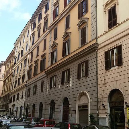 Mrs Julie Guesthouse Roma Exterior foto