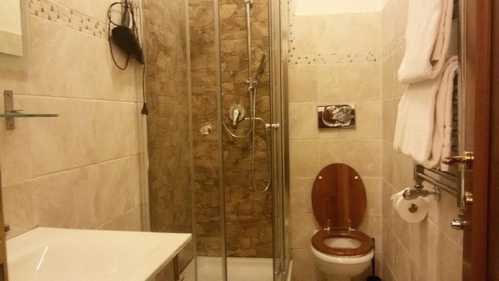Mrs Julie Guesthouse Roma Habitación foto